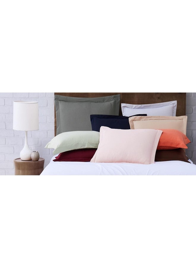 TRULY SOFT Everyday Duvet Set Lavender Polyester 3-Piece King Duvet Set, Solid Color Themed, for Men and Women, Oeko-TEX Certified Confidence - Image 3